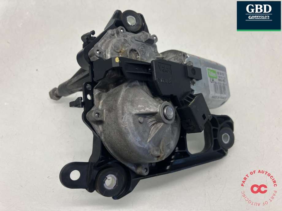 Viskermotor bakrute venstre til Mini One/Cooper 2007-2014 (R55-57) (R55-57) (VALEO|61627168154|7168153-03|530 29 712)