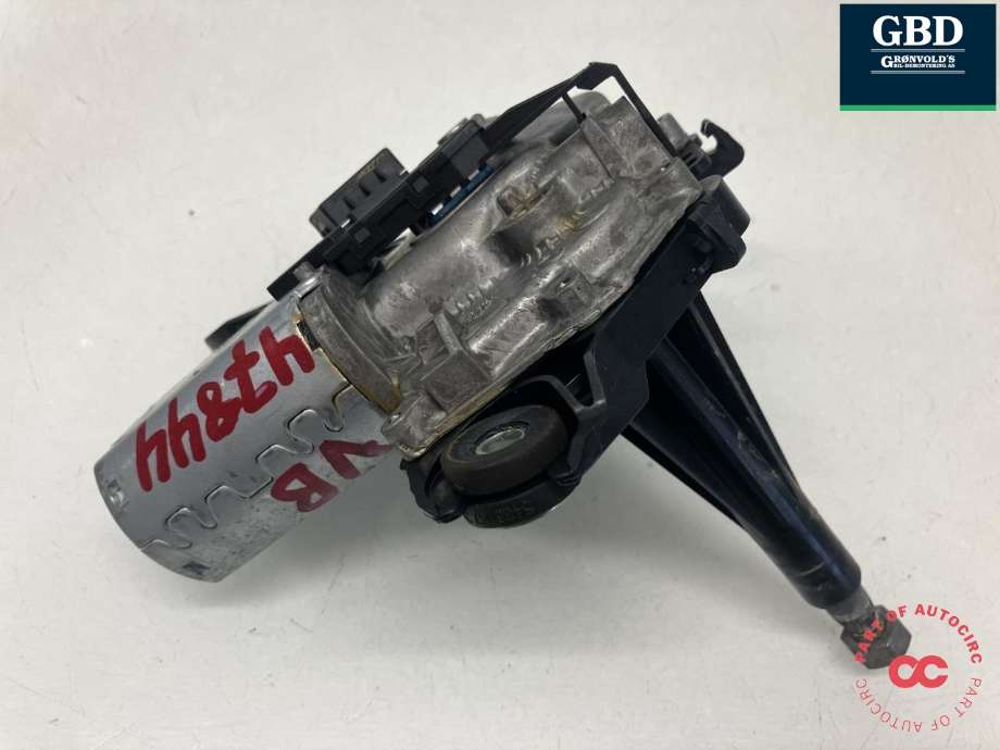 Viskermotor bakrute venstre til Mini One/Cooper 2007-2014 (R55-57) (R55-57) (VALEO|61627168154|7168153-03|530 29 712)
