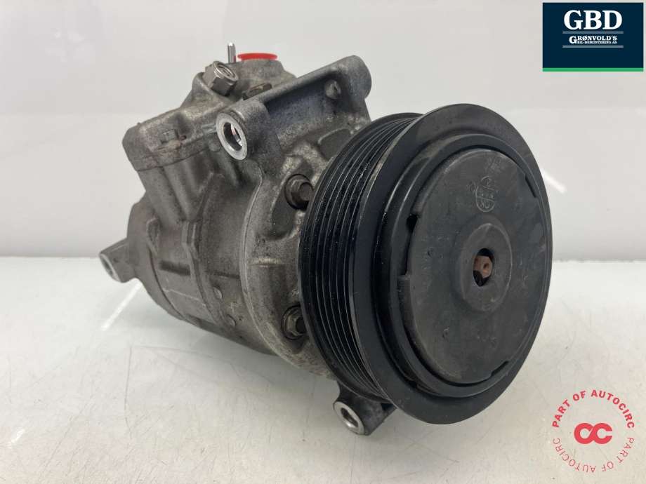 Aircondition kompressor til VW Golf, Plus/Cross 2009-2013 (Fase 2)  (DENSO|1K0 820 859 T|GE447150-1931)
