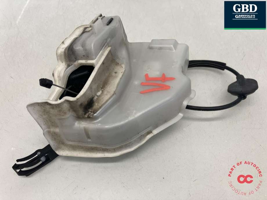 Låsekasse venstre foran til VW Golf, Plus/Cross 2009-2013 (Fase 2)  (3D1837015AP|5M0 837 085|)