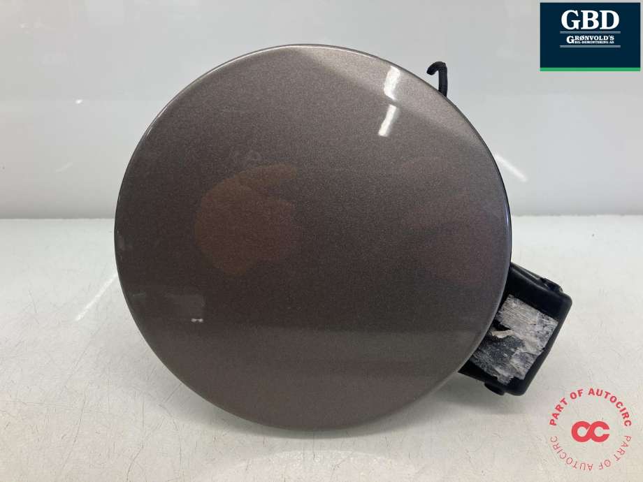 Tanklokk til VW Golf, Plus/Cross 2009-2013 (Fase 2) (5M0 809 857|)