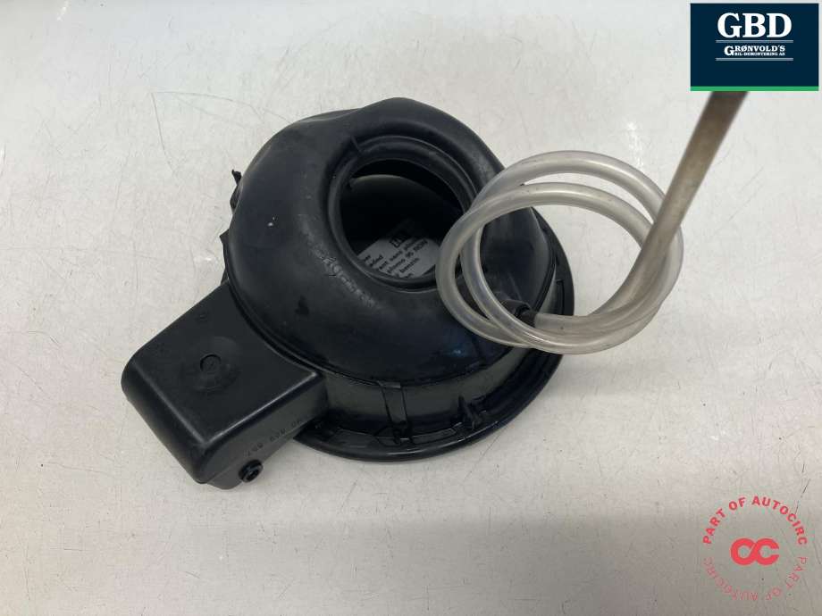 Tanklokk til VW Golf, Plus/Cross 2009-2013 (Fase 2) (5M0 809 857|)