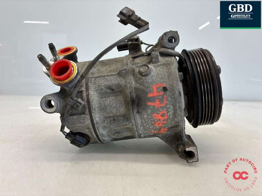 Aircondition kompressor til Volvo XC60 2008-2013 (Type I, Fase 1) (36011358|)