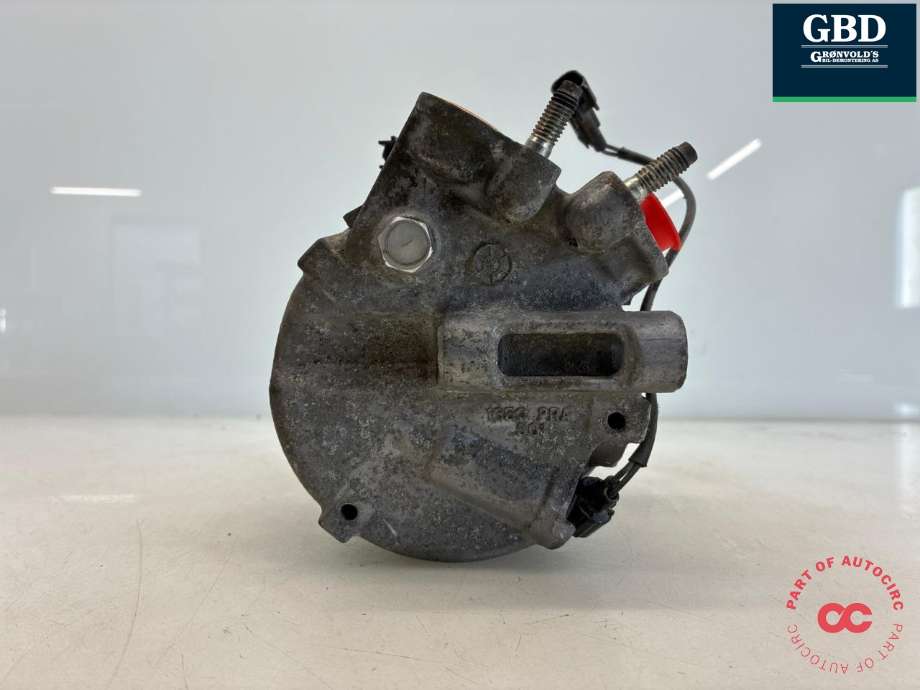 Aircondition kompressor til Volvo XC60 2008-2013 (Type I, Fase 1) (36011358|)