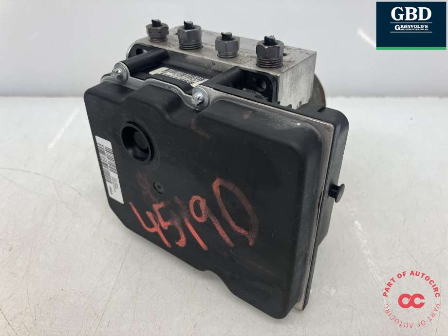 ABS sentral til Peugeot RCZ, 2010-2015 (4541SR)