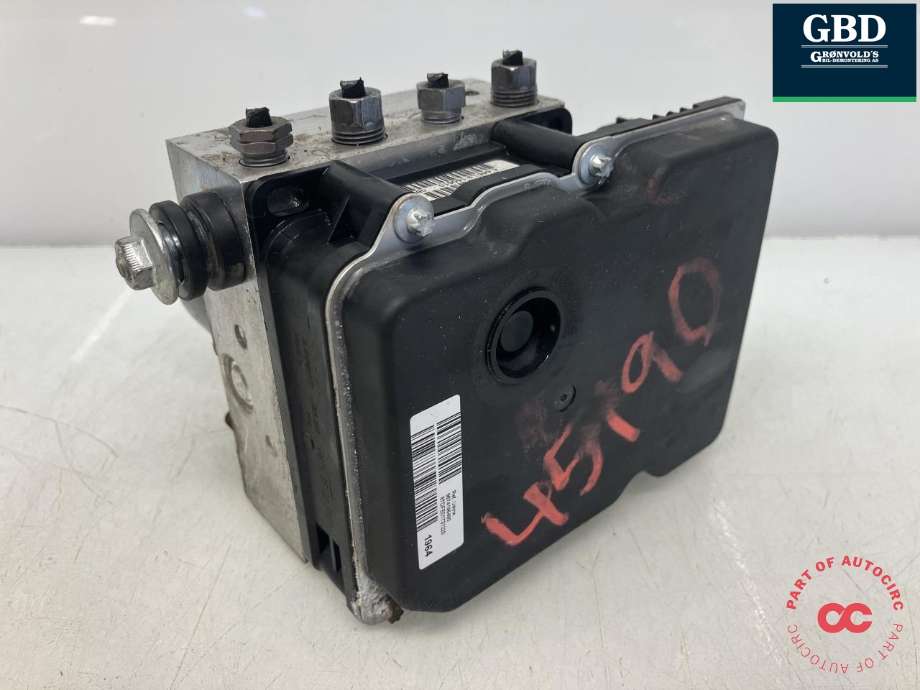ABS sentral til Peugeot RCZ 2010-2015 (4541SR|96 669 574 80|96 741 964 80)