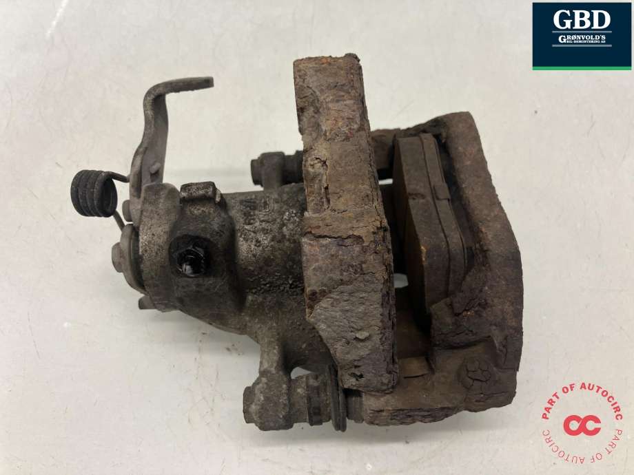 Bremsecaliper høyre bak til Peugeot RCZ 2010-2015 (4401Q1|)