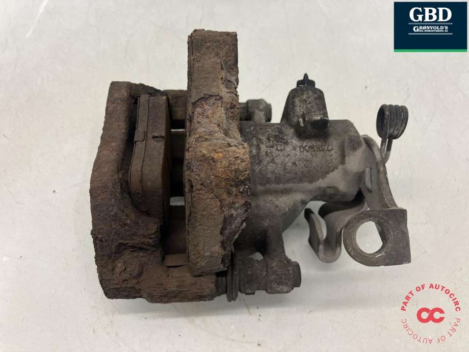 Bremsecaliper høyre bak til Peugeot RCZ 2010-2015 (4401Q1|)