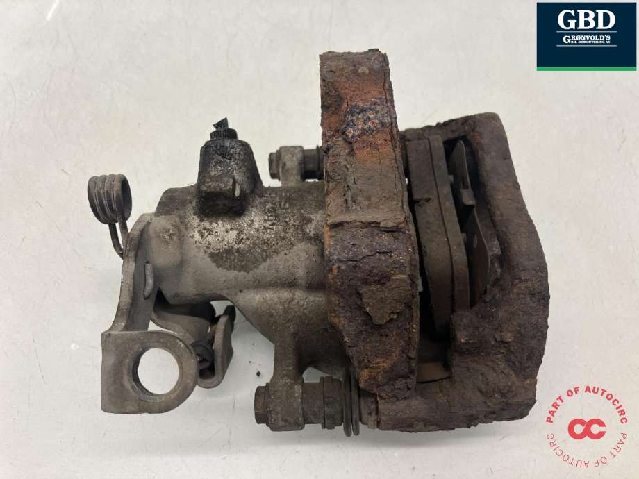 Bremsecaliper venstre bak til Peugeot RCZ 2010-2015  (4401R0|)