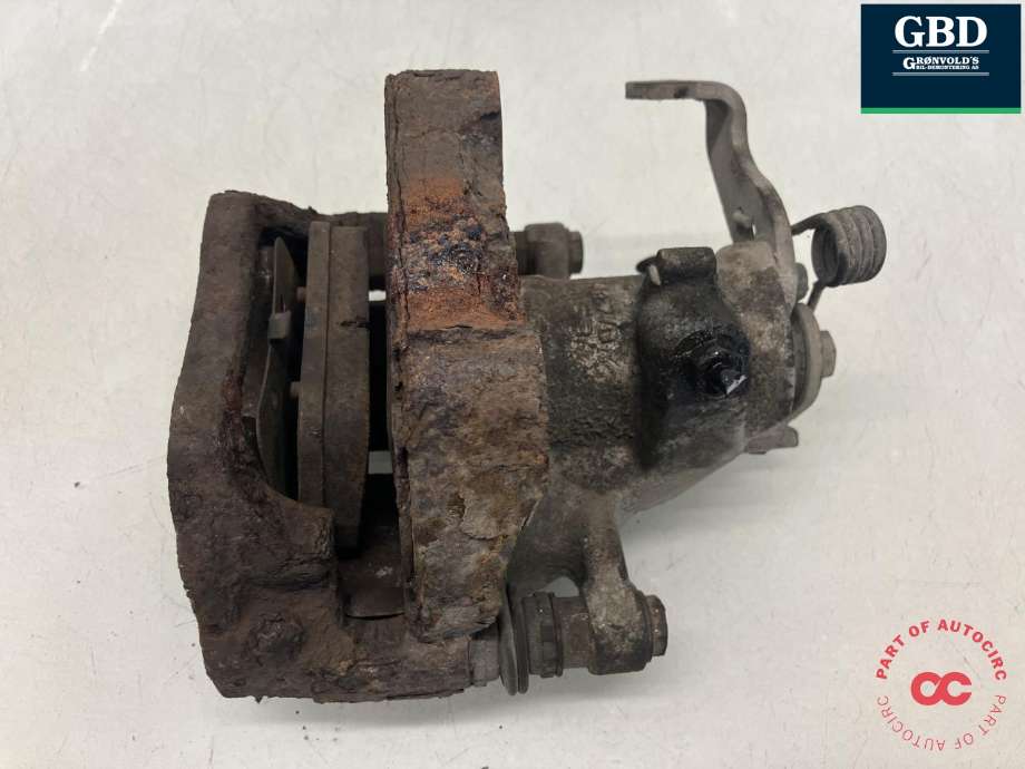 Bremsecaliper venstre bak til Peugeot RCZ 2010-2015  (4401R0|)