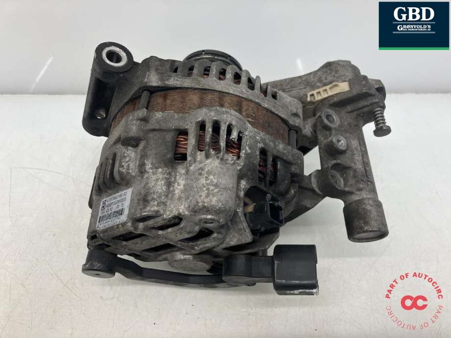 Dynamo til Peugeot RCZ 2010-2015  (5705 KV|)