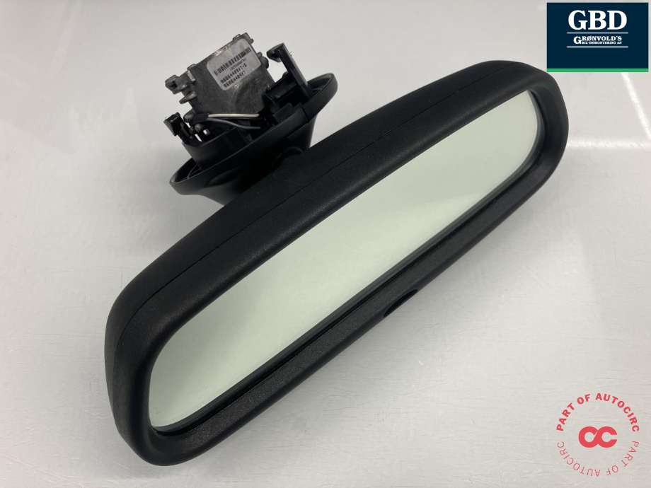 Speil innvendig til Peugeot RCZ 2010-2015 (815489|96864409XT|)
