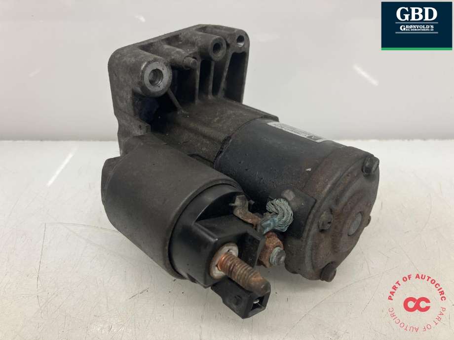 Starter til Peugeot RCZ 2010-2015 (MITSUBISHI|5802AR|V 7550017 80 04|M000T32271ZE)