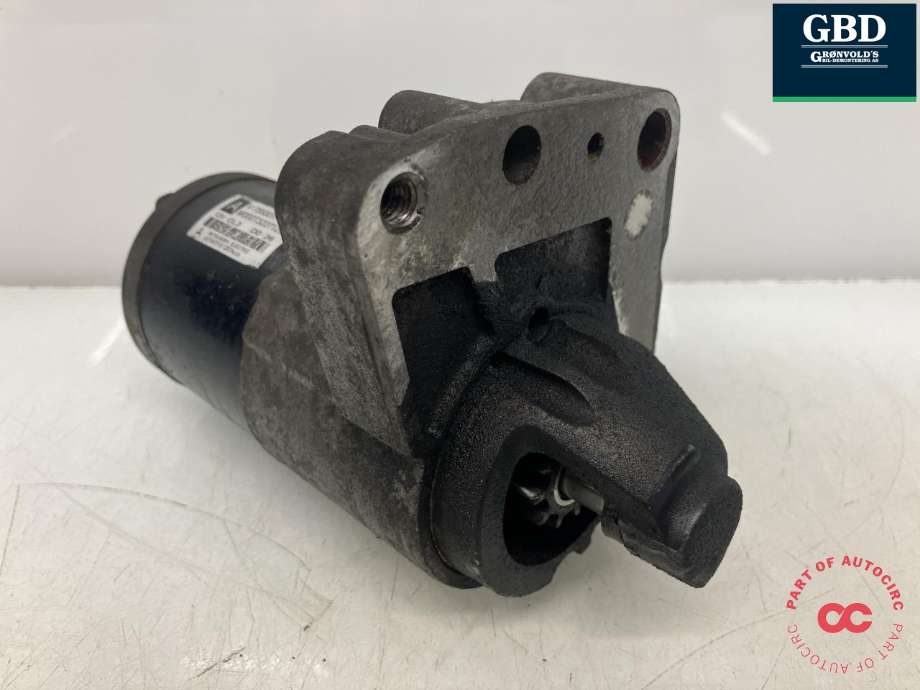 Starter til Peugeot RCZ 2010-2015 (MITSUBISHI|5802AR|V 7550017 80 04|M000T32271ZE)