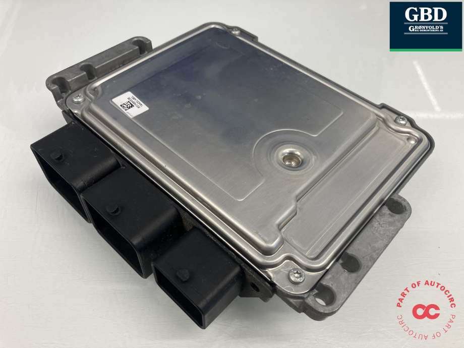 Styreenhet motor til Peugeot RCZ 2010-2015 (BOSCH|1607213880|96 663 253 80|0 261 S04 616)