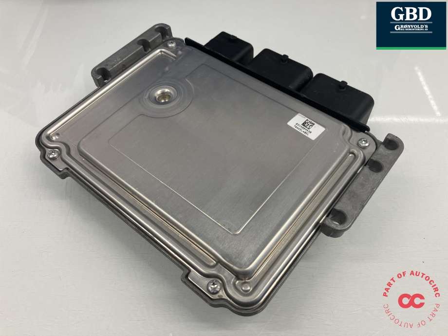 Styreenhet motor til Peugeot RCZ 2010-2015 (BOSCH|1607213880|96 663 253 80|0 261 S04 616)