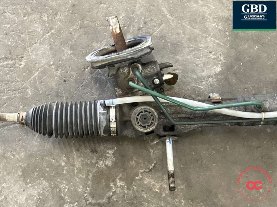 Tannstang til Peugeot RCZ 2010-2015  (4001KN|)