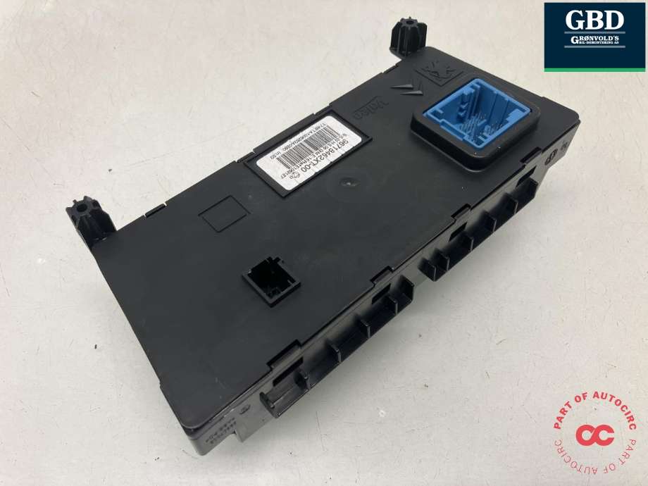 Varmeapparat betjening til Peugeot RCZ 2010-2015 (6452 S2|96718462XT|)