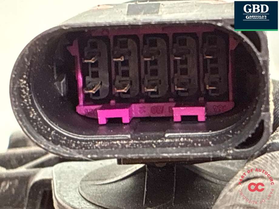 Batterilader inntak/luke til Audi e-tron GT 2021-->> (9J1 971 106 P|)