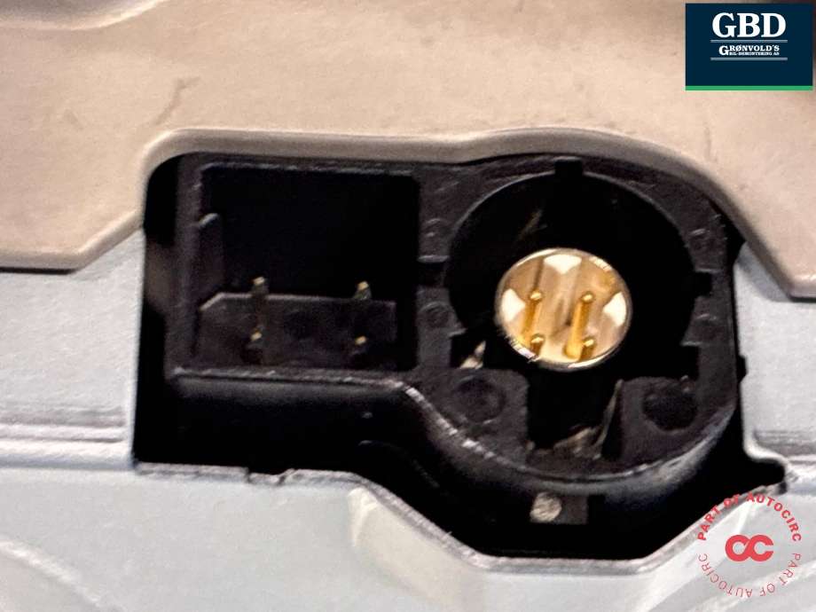 Bilstereo navigasjon skjerm til Audi e-tron GT 2021-->>  (4J3 919 604|)
