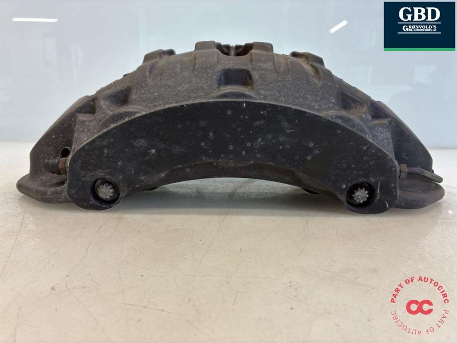 Bremsecaliper høyre foran til Audi e-tron GT, 2021-->> (4J3 615 124)