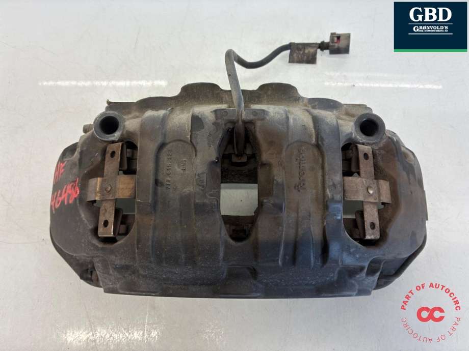 Bremsecaliper høyre foran til Audi e-tron GT 2021-->>  (4J3 615 124|4J3615106|)