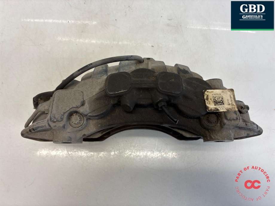 Bremsecaliper høyre foran til Audi e-tron GT 2021-->>  (4J3 615 124|4J3615106|)