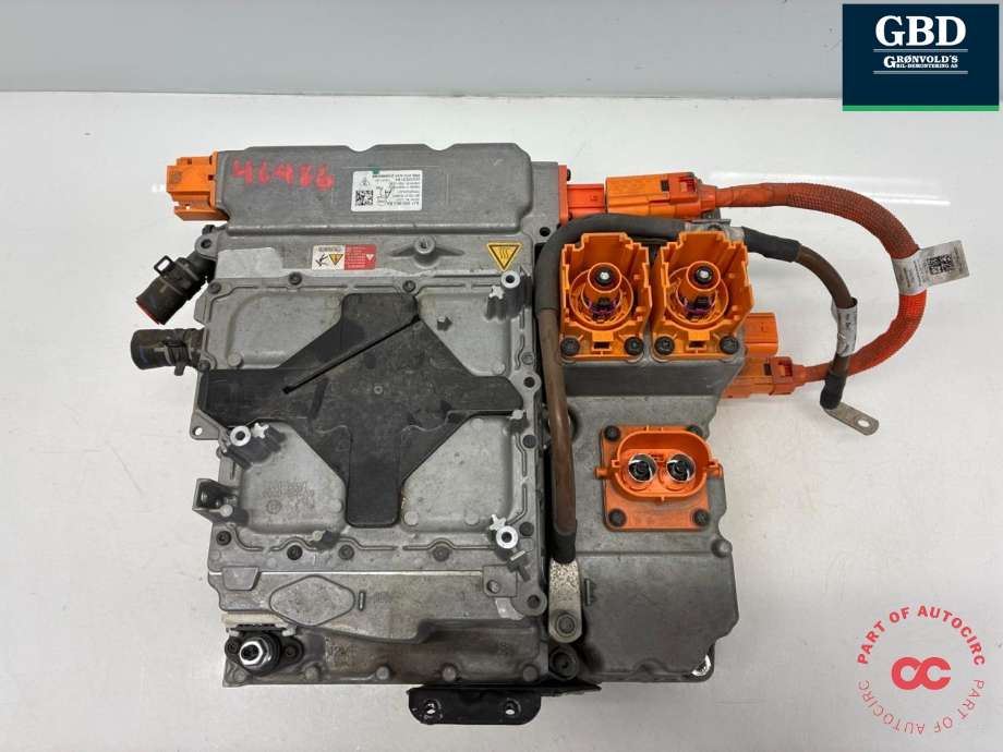 DCDC converter elbil til Audi e-tron GT, 2021-->> (9J1 959 663 BL)