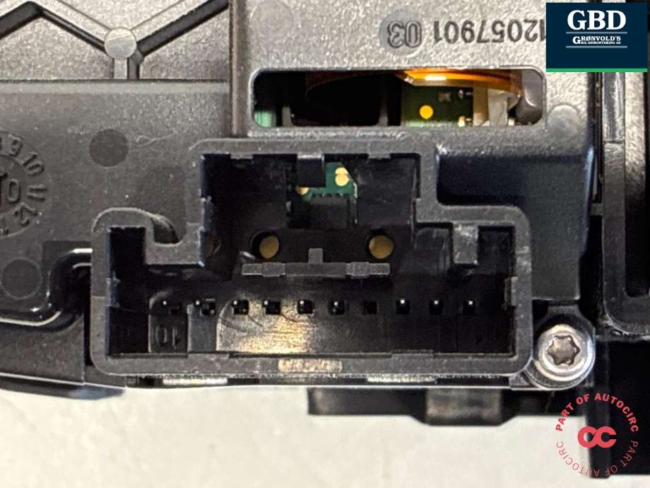 Girstang/girvelger automat til Audi e-tron GT 2021-->>  (4J3713059B|)