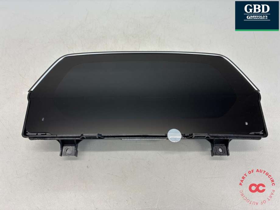Instrumentpanel til Audi e-tron GT, 2021-->> (4J3 920 795)