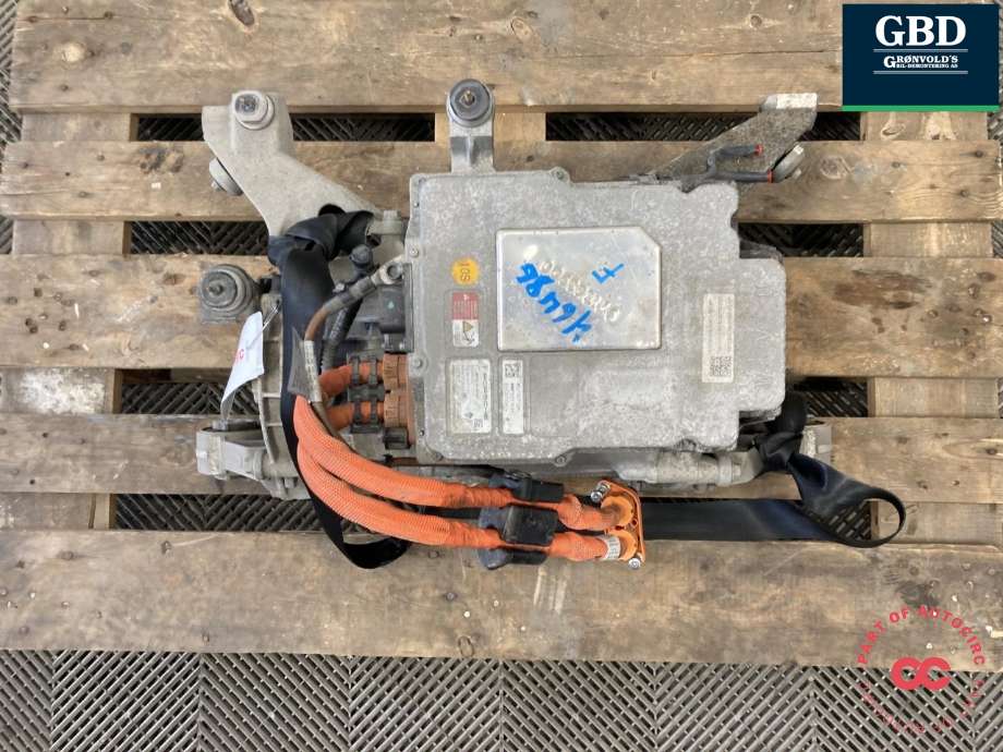 Motor elbil foran til Audi e-tron GT 2021-->> (0EG 901 090|)