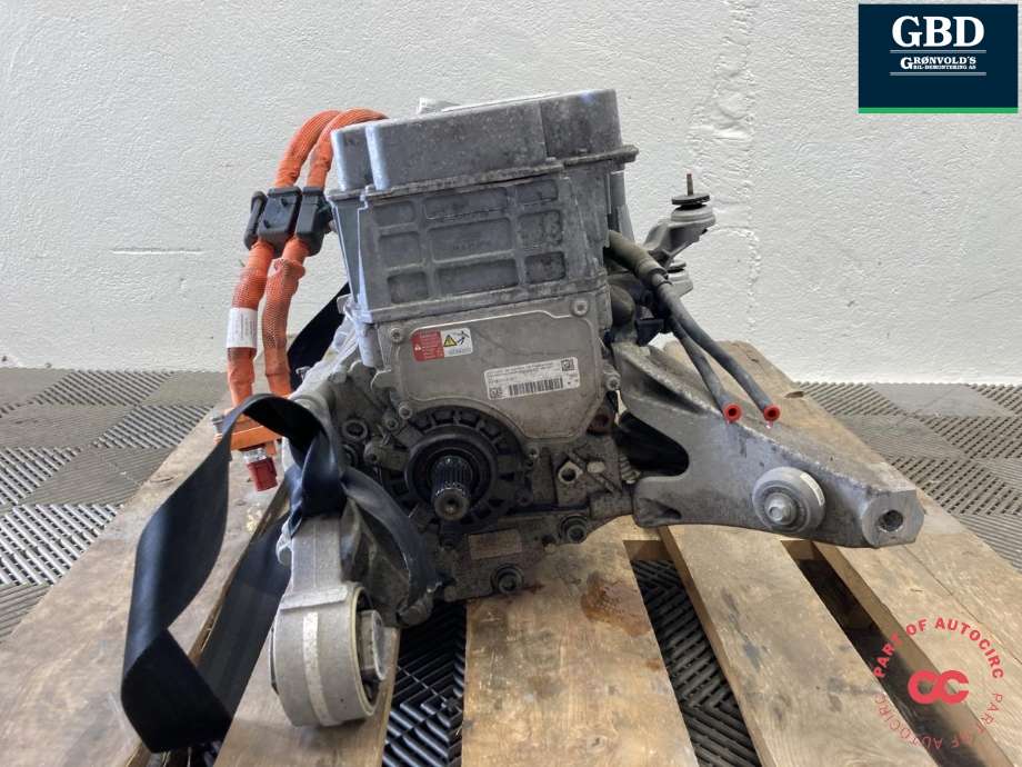 Motor elbil foran til Audi e-tron GT 2021-->> (0EG 901 090|)