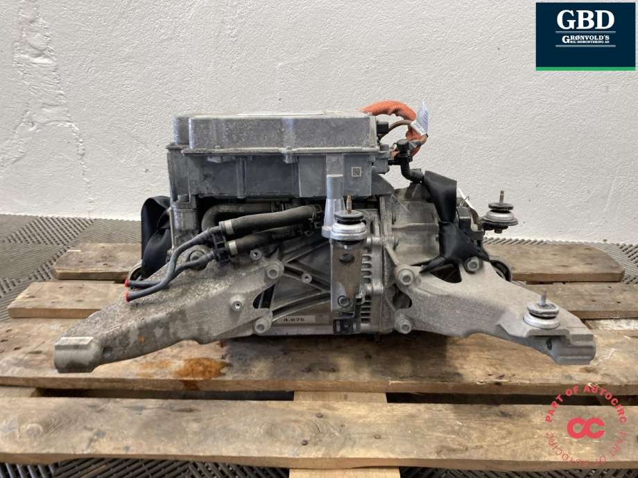 Motor elbil foran til Audi e-tron GT 2021-->> (0EG 901 090|)