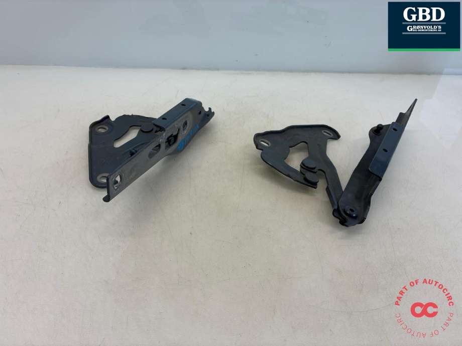 Panserhengsler til Audi e-tron GT 2021-->>  (4J3823296A|4J3 823 295 A|)