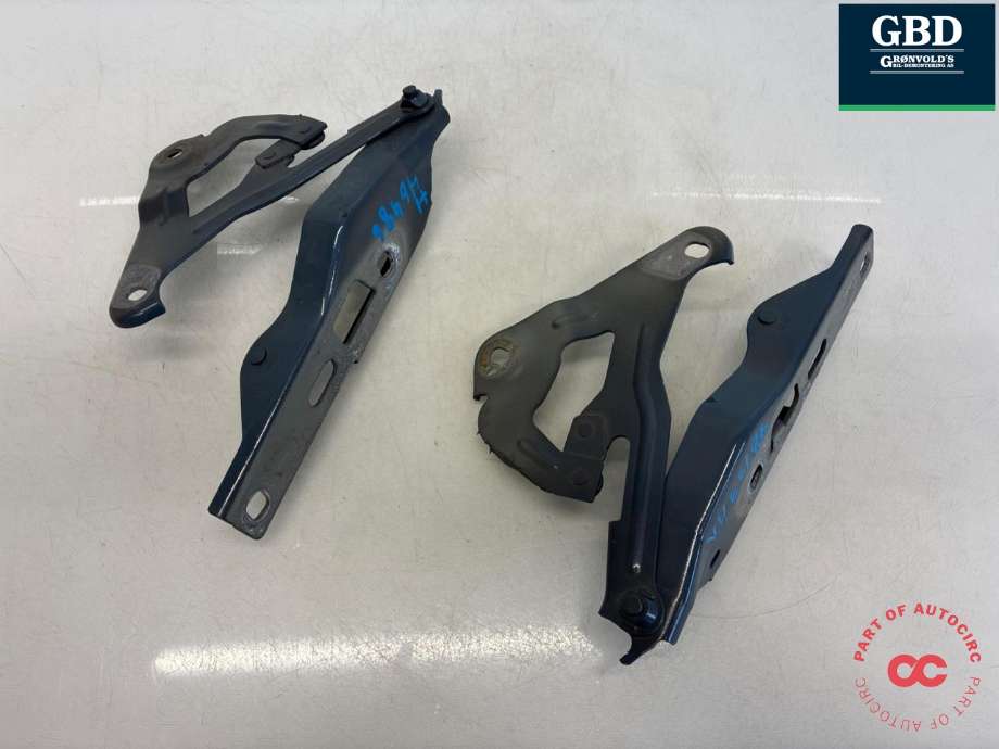 Panserhengsler til Audi e-tron GT 2021-->>  (4J3823296A|4J3 823 295 A|)