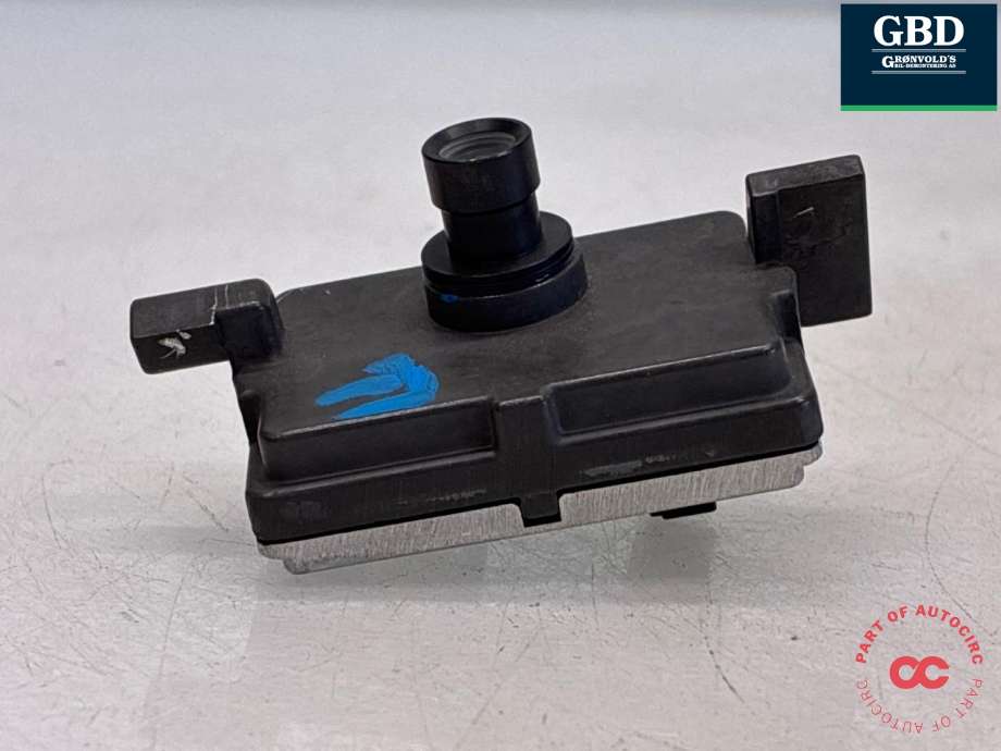 Parkeringskamera foran til Audi e-tron GT 2021-->>  (4N0907217A|)