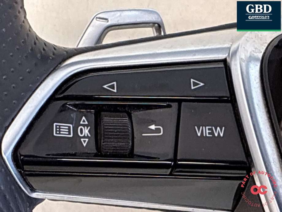Ratt til Audi e-tron GT 2021-->>  (4J3 419 091 BSJ|)