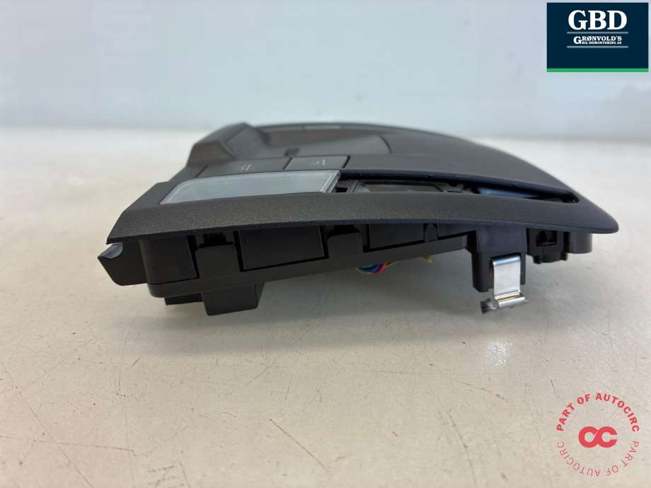 Taklyspanel til Audi e-tron GT 2021-->>  (9J1 959 551 G  TBN|9J1 959 551 E  TBN|)