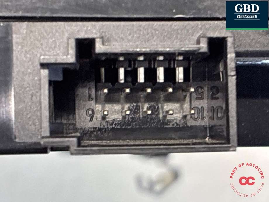 Taklyspanel til Audi e-tron GT 2021-->>  (9J1 959 551 G  TBN|9J1 959 551 E  TBN|)