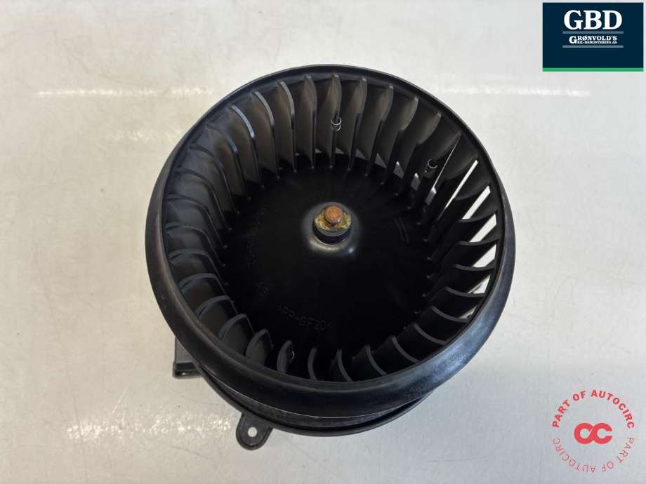 Varmeapparat motor til Audi e-tron GT, 2021-->> (972 907 521 D)