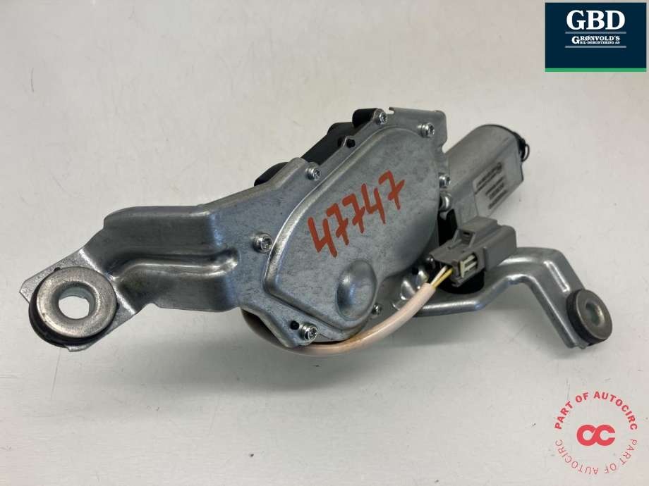 Viskermotor bakrute til Volvo XC90 2002-2006 (Type I, Fase 1)  (|8638163|443 122 292 017)