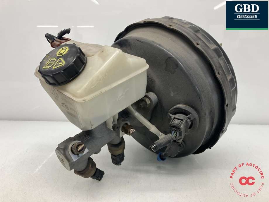 Bremsekraft-forsterker til Volvo XC90 2002-2006 (Type I, Fase 1)  (ATE|30714324|03.7859-6101.4|)