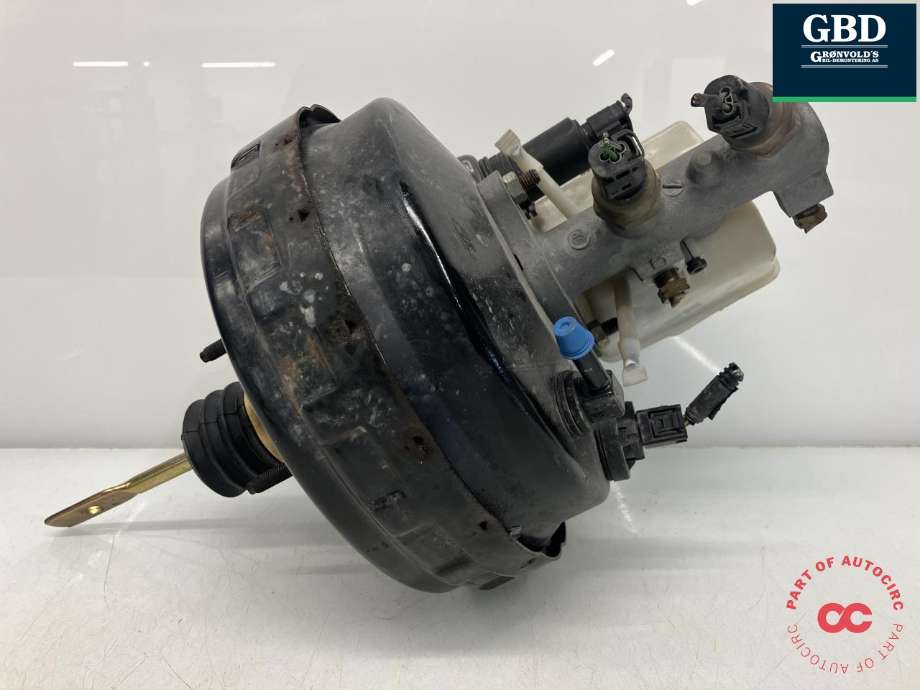 Bremsekraft-forsterker til Volvo XC90 2002-2006 (Type I, Fase 1)  (ATE|30714324|03.7859-6101.4|)