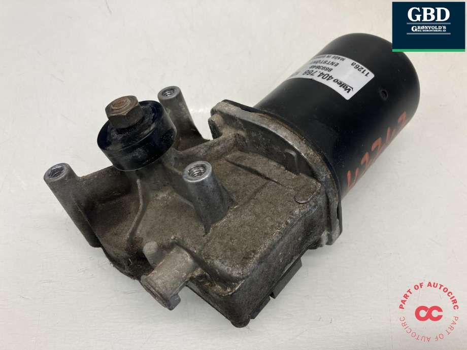 Viskermotor frontrute til Volvo XC90 2002-2006 (Type I, Fase 1) (VALEO||8693848|404.766)