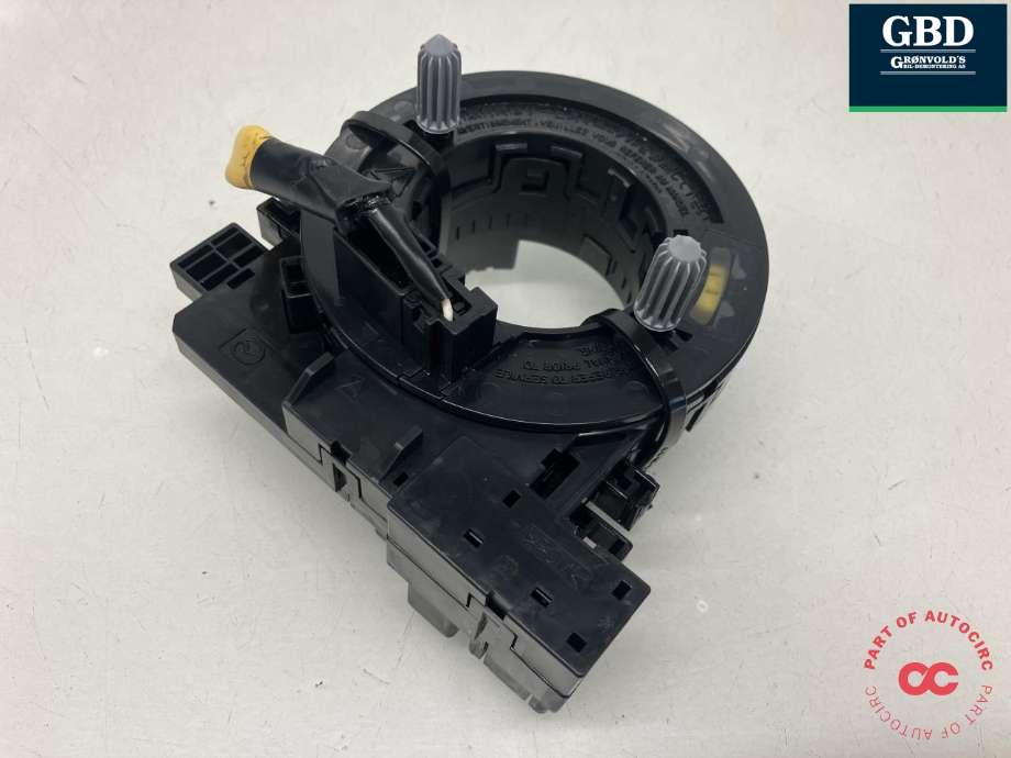 Airbag slepering til Mazda 6 2015-2018 (Type III, Fase 2)  (|KD49 66 CS0 A)