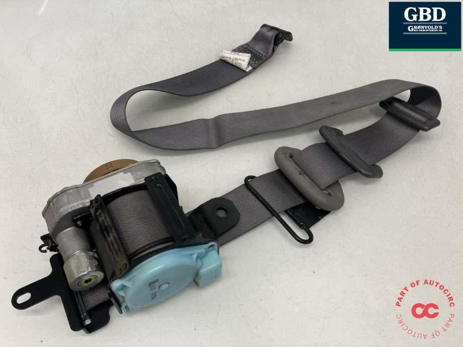 Sikkerhetsbelte foran høyre til Nissan King Cab 2002-2011 (Fase 2) (D22/NP300) (D22/NP300) (TAKATA|86884VK710|TK-522-EG364|)