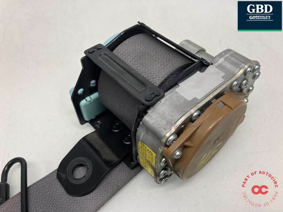 Sikkerhetsbelte foran høyre til Nissan King Cab 2002-2011 (Fase 2) (D22/NP300) (D22/NP300) (TAKATA|86884VK710|TK-522-EG364|)