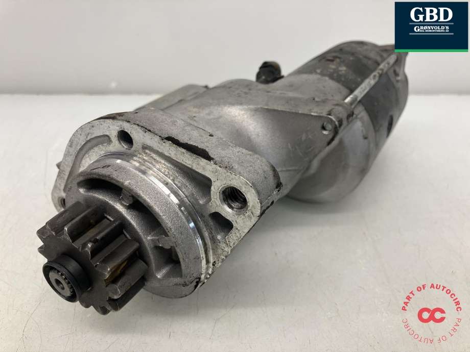 Starter diesel til Nissan King Cab, 2002-2011 (Fase 2) (D22/NP300) (D22/NP300) (LUCAS|23300VK500)