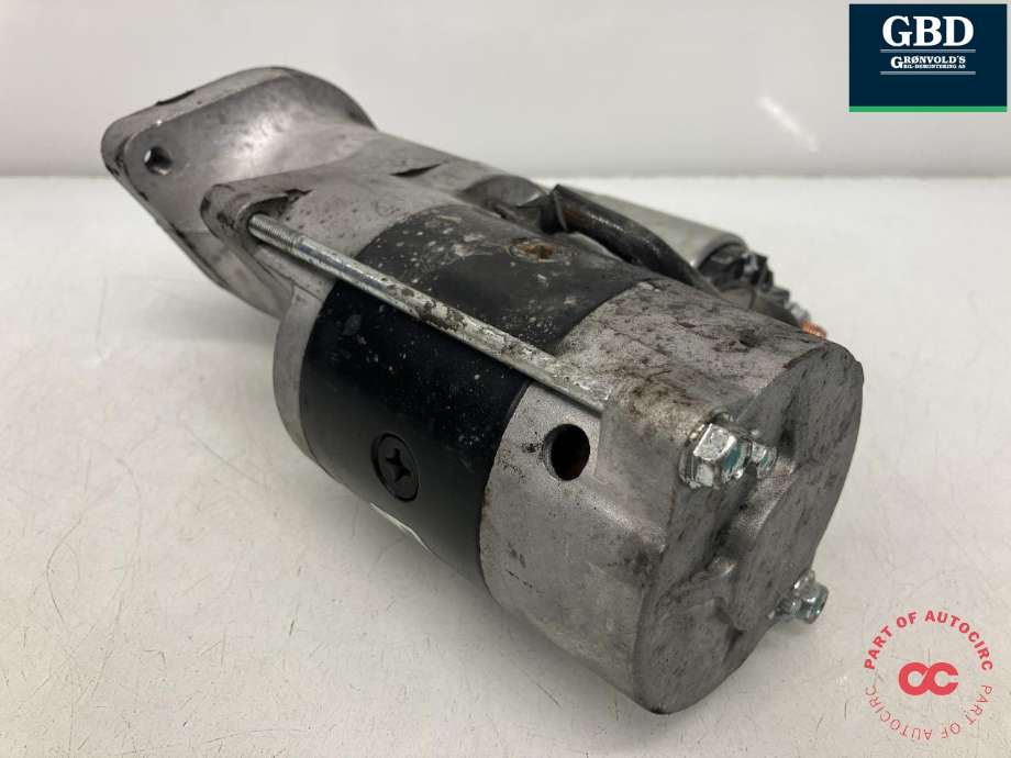 Starter diesel til Nissan King Cab 2002-2011 (Fase 2) (D22/NP300) (D22/NP300) (LUCAS|23300VK500|LRS01715|25-3270)