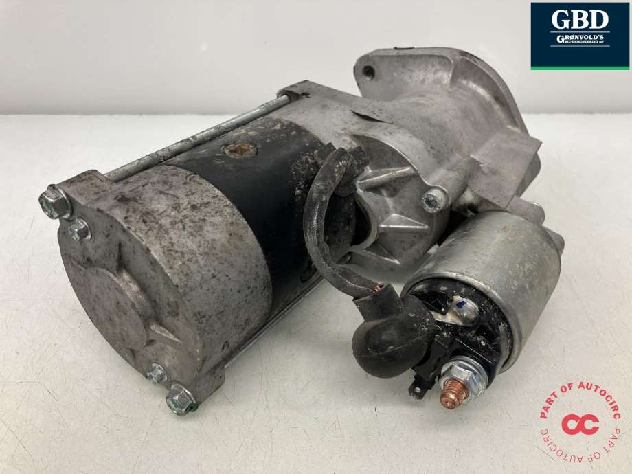 Starter diesel til Nissan King Cab 2002-2011 (Fase 2) (D22/NP300) (D22/NP300) (LUCAS|23300VK500|LRS01715|25-3270)
